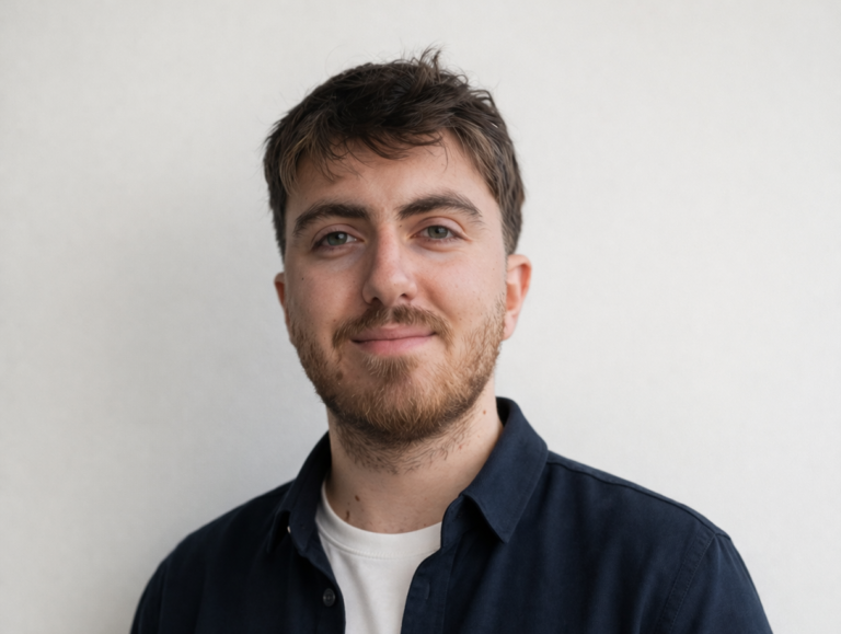 Axel Arnaud, fondateur de Pixel Info à Annecy