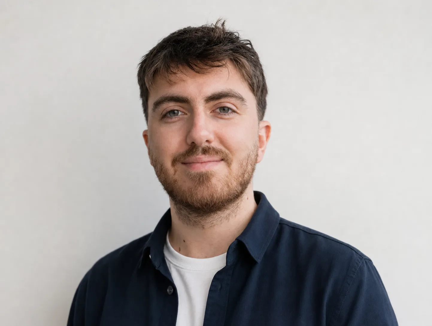 Axel Arnaud, fondateur de Pixel Info à Annecy