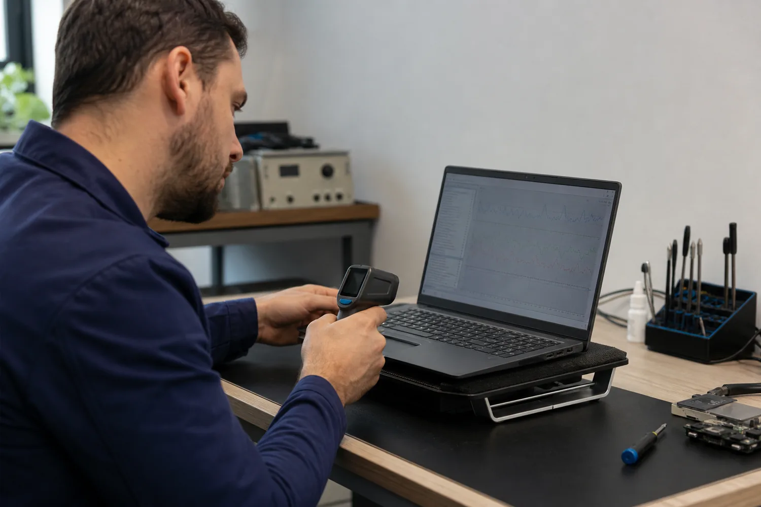 Diagnostic thermique d’un PC après la mise à jour Windows KB5101650