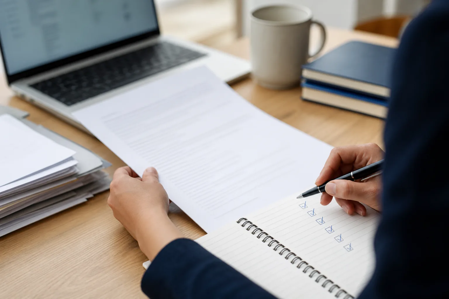 Validation humaine d’un document produit avec ChatGPT en entreprise