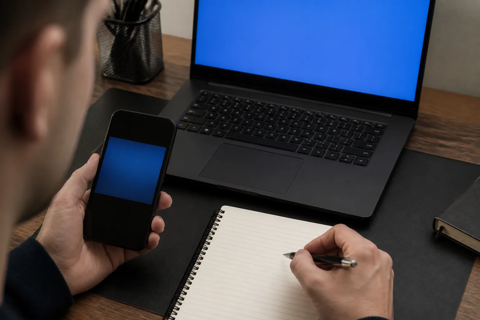 Relevé du code d’arrêt affiché lors d’un écran bleu Windows 11