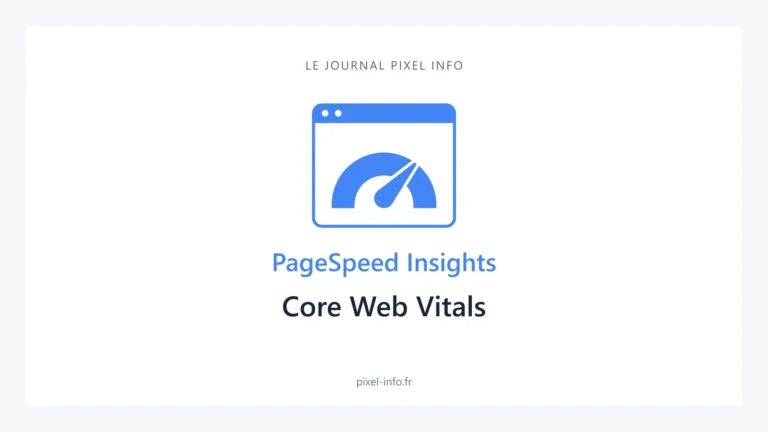 Logo PageSpeed Insights — Core Web Vitals